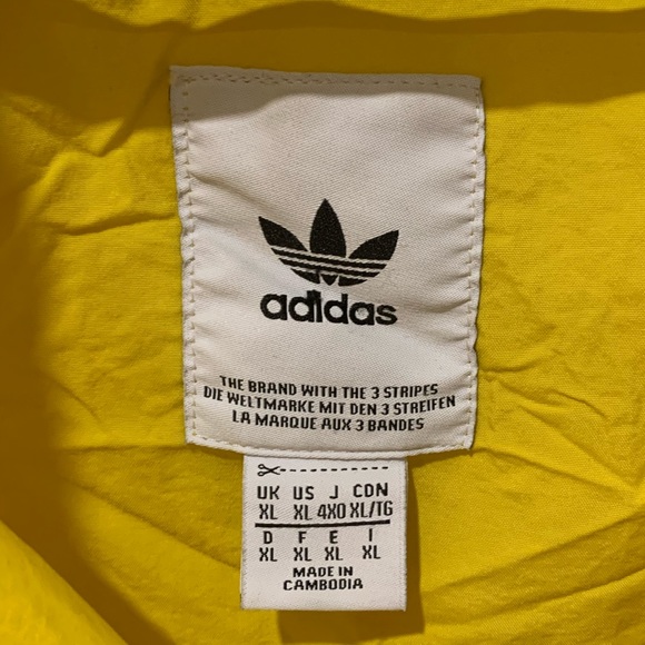 addidas oversize coat - Picture 5 of 5